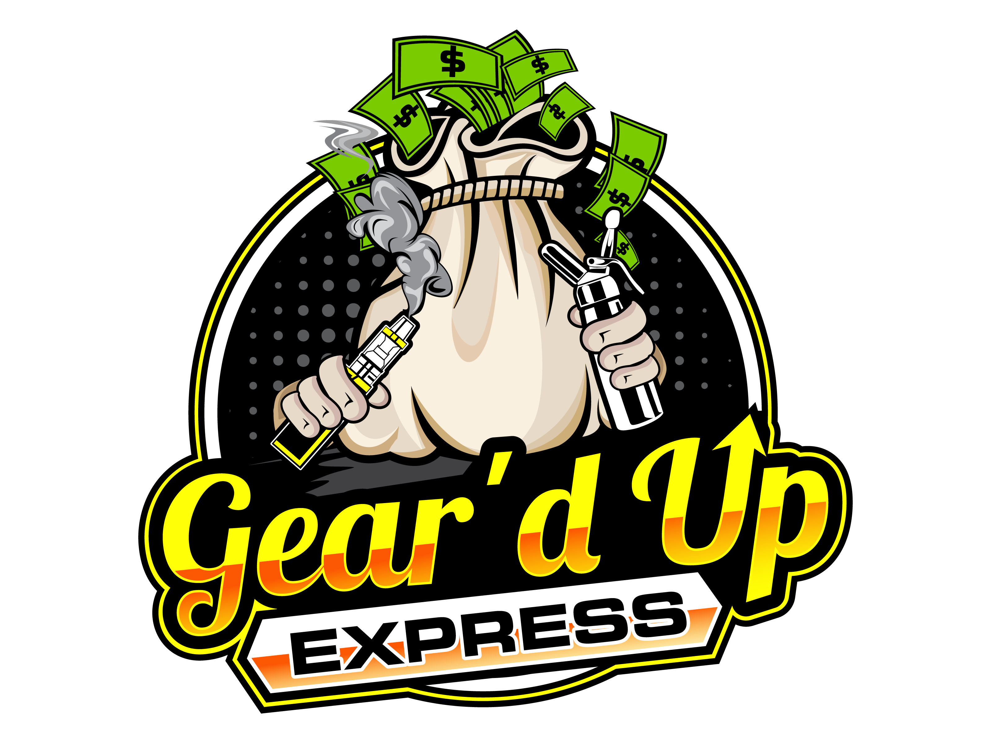 Gear'd Up Express