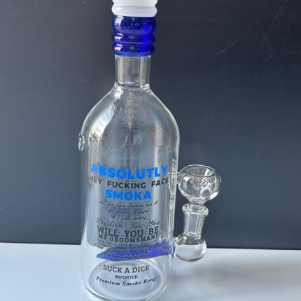 Absolute Smoka Water Pipe